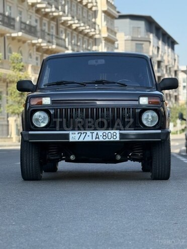 LADA (VAZ) Niva 2015, 147,300 km - 1.7 l - Bakı