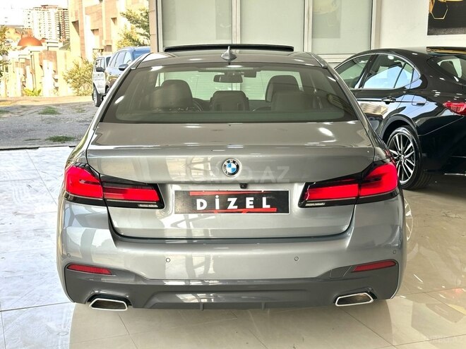 BMW 520 2022, 2,800 km - 2.0 l - Bakı