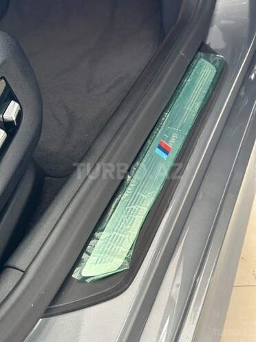 BMW 520 2022, 2,800 km - 2.0 l - Bakı