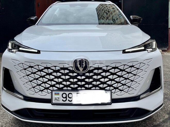 Changan CS 55 Plus 2025, 0 km - 1.5 l - Bakı