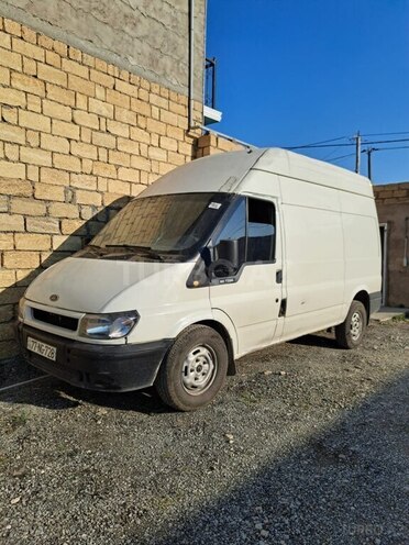 Ford Transit 2002, 298,000 km - 2.4 l - Bakı