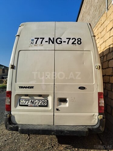 Ford Transit 2002, 298,000 km - 2.4 l - Bakı