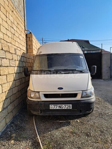 Ford Transit 2002, 298,000 km - 2.4 l - Bakı