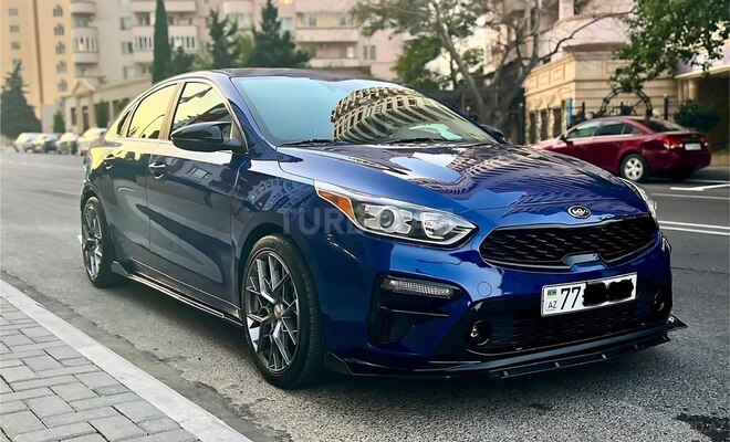 Kia Forte 2021, 58,000 km - 2.0 л - Bakı