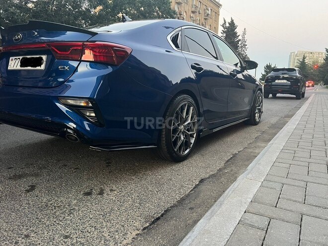 Kia Forte 2021, 58,000 km - 2.0 л - Bakı