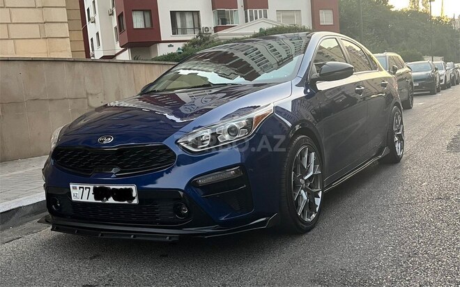 Kia Forte 2021, 58,000 km - 2.0 л - Bakı