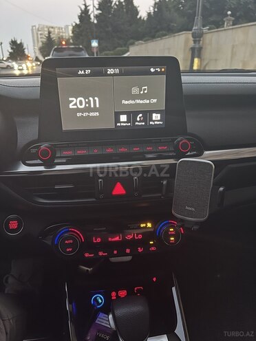 Kia Forte 2021, 58,000 km - 2.0 л - Bakı
