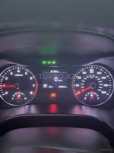 Kia Forte 2021, 58,000 km - 2.0 л - Bakı