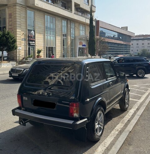 LADA (VAZ) Niva 2024, 22,000 km - 1.7 л - Bakı