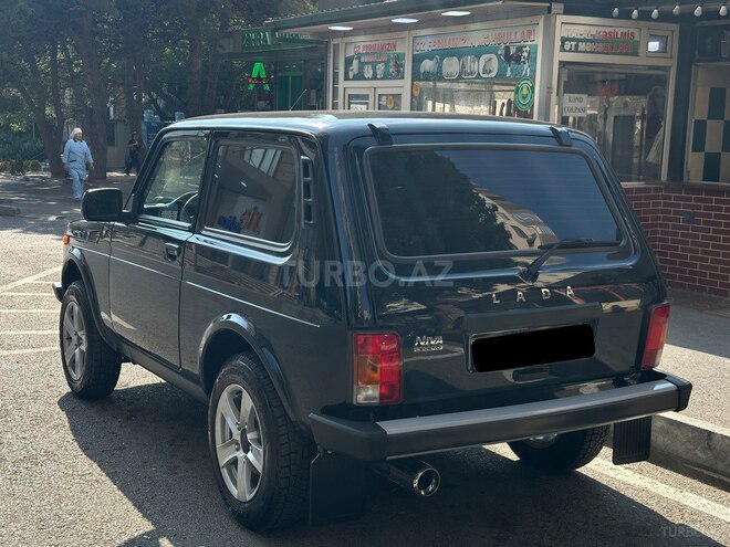 LADA (VAZ) Niva 2024, 22,000 km - 1.7 л - Bakı