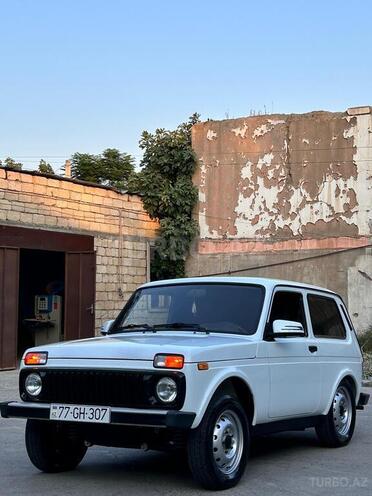 LADA (VAZ) Niva 2015, 128,000 km - 1.7 л - İmişli