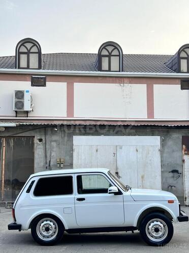 LADA (VAZ) Niva 2015, 128,000 km - 1.7 л - İmişli