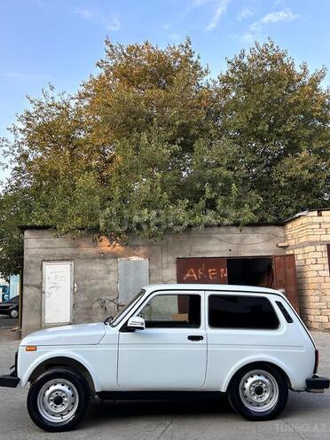 LADA (VAZ) Niva 2015, 128,000 km - 1.7 л - İmişli