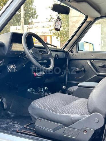 LADA (VAZ) Niva 2015, 128,000 km - 1.7 л - İmişli
