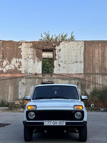 LADA (VAZ) Niva 2015, 128,000 km - 1.7 л - İmişli