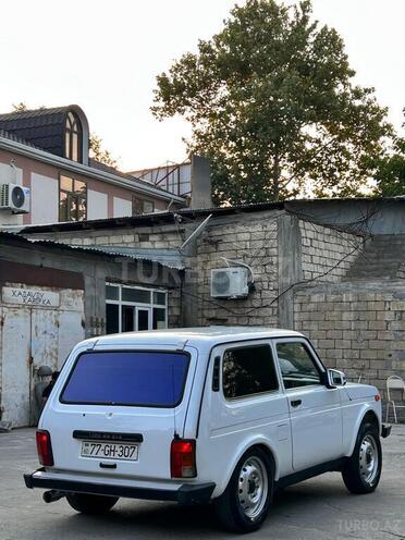 LADA (VAZ) Niva 2015, 128,000 km - 1.7 л - İmişli