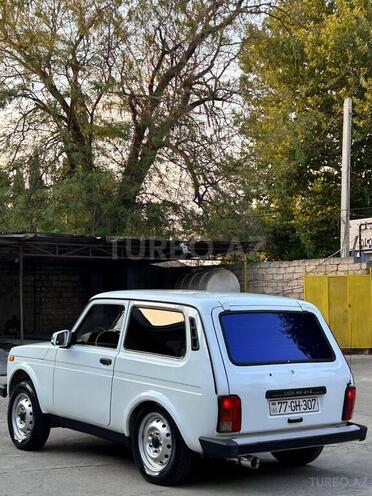 LADA (VAZ) Niva 2015, 128,000 km - 1.7 л - İmişli