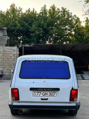 LADA (VAZ) Niva 2015, 128,000 km - 1.7 л - İmişli