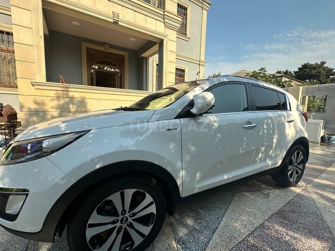 Kia Sportage 2012, 77,327 km - 2.4 l - Bakı