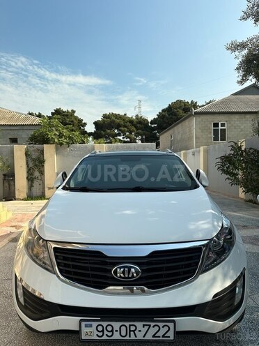 Kia Sportage 2012, 77,327 km - 2.4 l - Bakı
