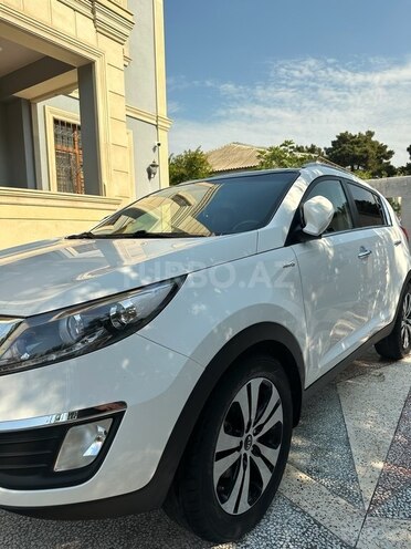 Kia Sportage 2012, 77,327 km - 2.4 l - Bakı
