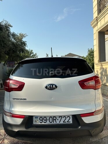 Kia Sportage 2012, 77,327 km - 2.4 l - Bakı