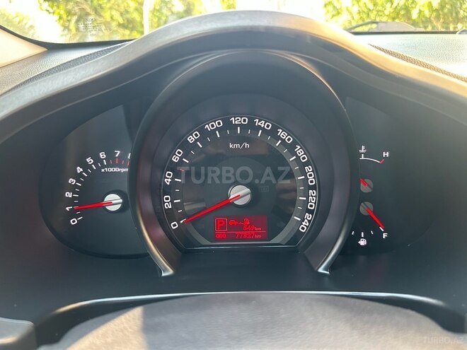 Kia Sportage 2012, 77,327 km - 2.4 l - Bakı