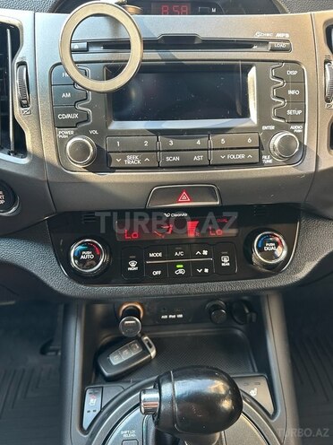 Kia Sportage 2012, 77,327 km - 2.4 l - Bakı