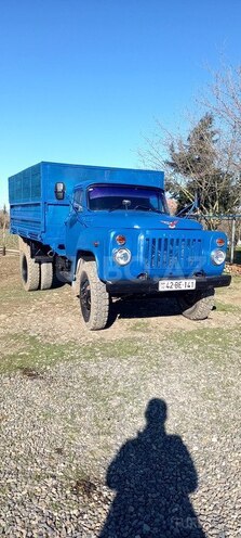 GAZ 53 1979, 150,000 km - 4.5 l - Masallı