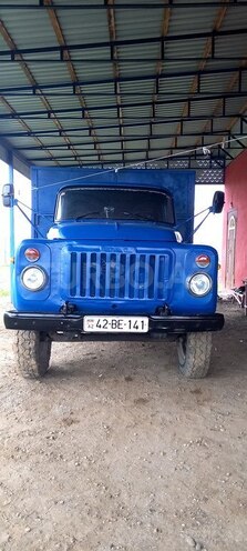 GAZ 53 1979, 150,000 km - 4.5 l - Masallı