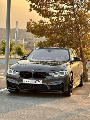 BMW 328 2013, 142,912 km - 2.0 l - Bakı