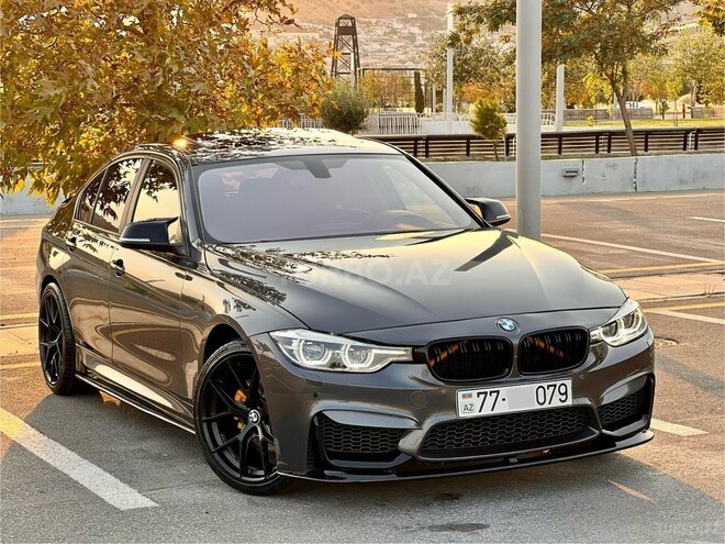 BMW 328 2013, 142,912 km - 2.0 l - Bakı