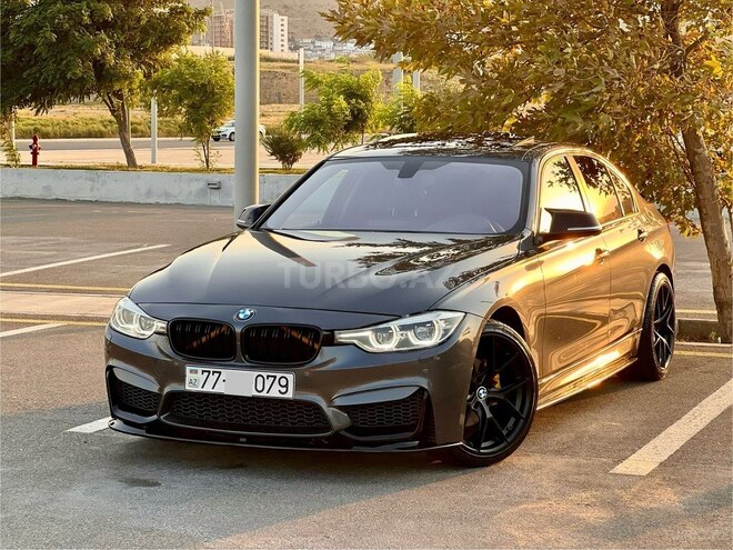 BMW 328 2013, 142,912 km - 2.0 l - Bakı
