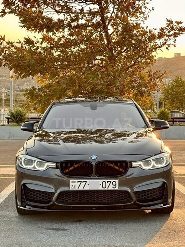 BMW 328 2013, 142,912 km - 2.0 l - Bakı