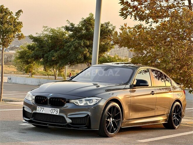 BMW 328 2013, 142,912 km - 2.0 l - Bakı