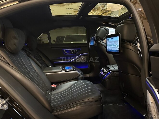 Mercedes S 500 4MATIC 2020, 78,000 km - 3.0 l - Bakı