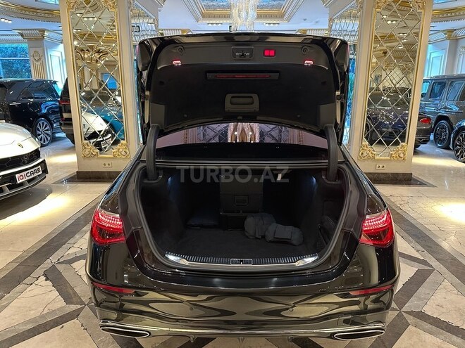 Mercedes S 500 4MATIC 2020, 78,000 km - 3.0 l - Bakı