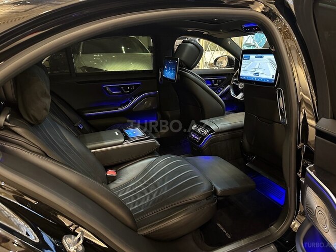 Mercedes S 500 4MATIC 2020, 78,000 km - 3.0 l - Bakı