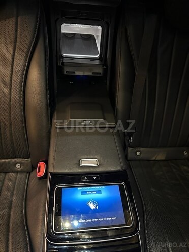 Mercedes S 500 4MATIC 2020, 78,000 km - 3.0 l - Bakı