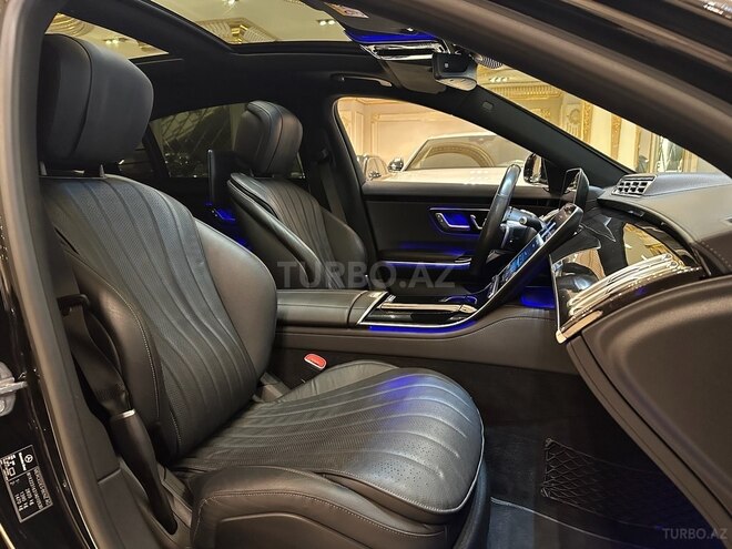 Mercedes S 500 4MATIC 2020, 78,000 km - 3.0 l - Bakı