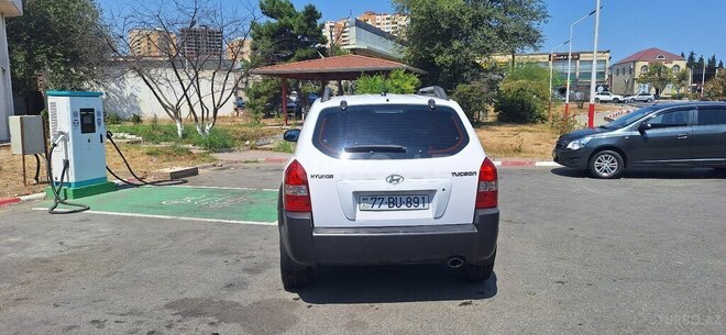 Hyundai Tucson 2006, 290,000 km - 2.0 л - Bakı