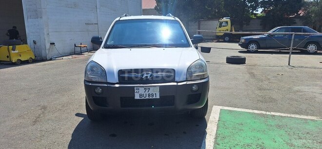 Hyundai Tucson 2006, 290,000 km - 2.0 л - Bakı