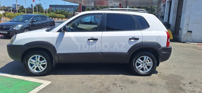Hyundai Tucson 2006, 290,000 km - 2.0 л - Bakı