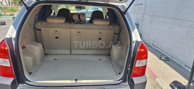 Hyundai Tucson 2006, 290,000 km - 2.0 л - Bakı