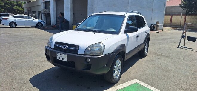 Hyundai Tucson 2006, 290,000 km - 2.0 л - Bakı