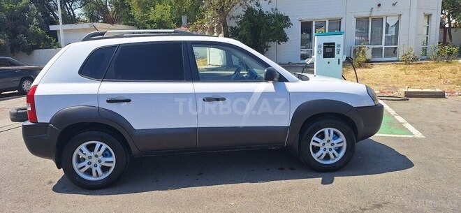Hyundai Tucson 2006, 290,000 km - 2.0 л - Bakı