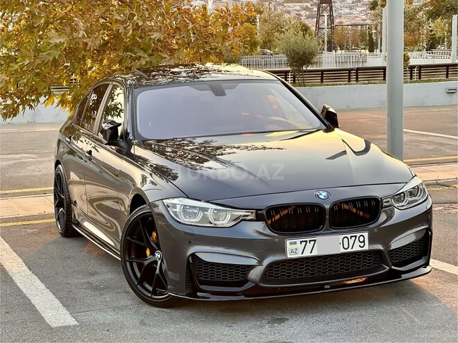 BMW 328 2013, 142,912 km - 2.0 l - Bakı