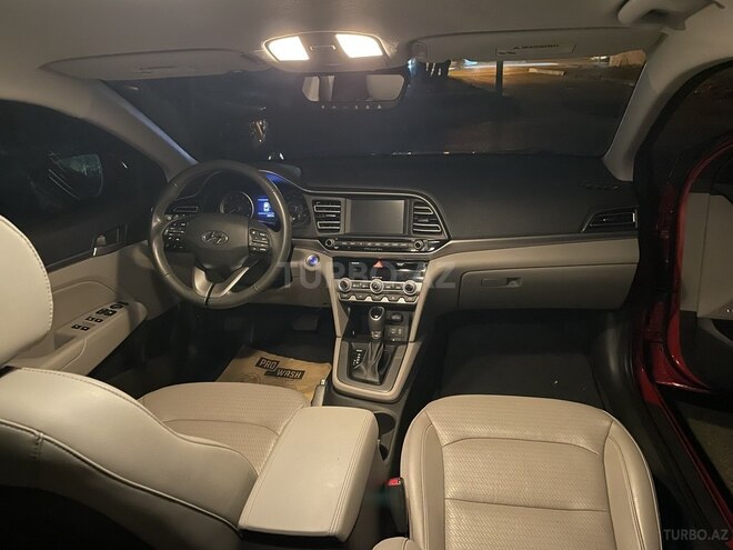 Hyundai Elantra 2020, 82,077 km - 2.0 l - Bakı