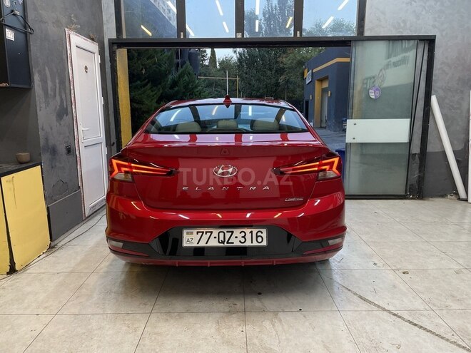 Hyundai Elantra 2020, 82,077 km - 2.0 l - Bakı