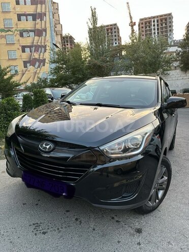 Hyundai Tucson 2014, 210,000 km - 2.0 l - Bakı